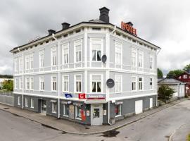 Hotell Royal, hotel v destinaci Härnösand