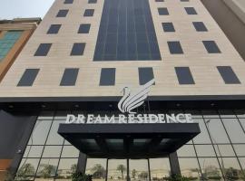 Dream Residence Khobar, serviced apartment in Al Khobar