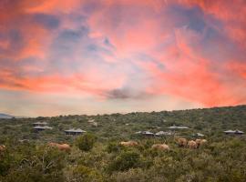 Kwandwe Private Game Reserve - Ecca Lodge, Hotel in Grahamstown