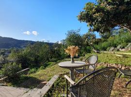 Calme et Vue Panoramique, vacation rental in Pégomas