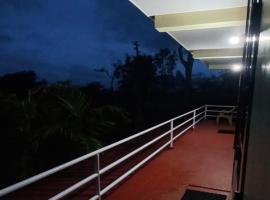 Aiswarya - The Jungle Home, chalet à Wayanad