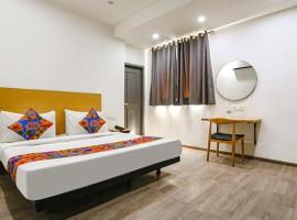 FabHotel VT Paschim Vihar, hotel in Pashim Vihar, New Delhi