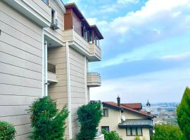 Comfortable apartment with a balcony 9, appartement à Yalova