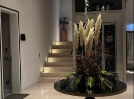 Main Suites, 5-sterrenhotel in Frankfurt am Main