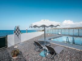 Blue Pearl Apolakkia 1, ξενοδοχείο στην Απολακκιά