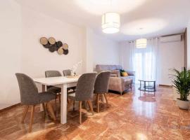 A estrenar pleno centro, parking，位于韦尔瓦的酒店