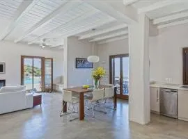 Villa Faros Vourkari Kea with private pool and stunning views