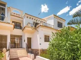 2 Bedroom Beautiful Apartment In Rojales