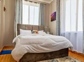 Cozy & Stylish 1-Bedroom Apartment by Havana Properties located in Kinondoni Vijana