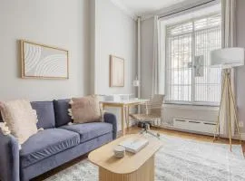 West Village 1br w wd nr local park NYC-1262