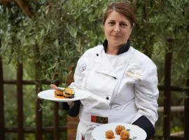 Il Vecchio Frantoio: Stella Cilento'da bir çiftlik evi