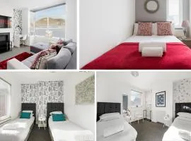 Your accommodation Birmingham
