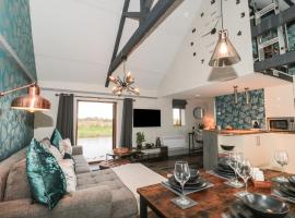 Athelney Cottage, holiday home in Bridgwater