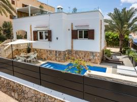 La casa Escaniana, hotel in Cala Santanyi
