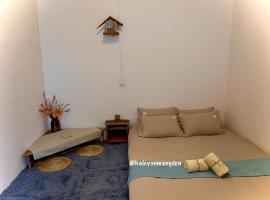 Halcyon Homestay Mang Den, homestay ở Kon Von Kla