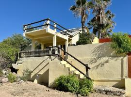 El Nido - Paradise in Cabo Pulmo! villa, villa em Cabo Pulmo