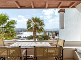 Irene's View Villas Seven, hotel em Agia Irini Paros