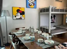 Mickey Mouse Residence 2