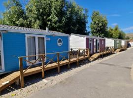 Camping Costa Blanca, hôtel à El Campello