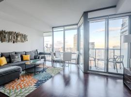 Globalstay. Burano Condos in Downtown Toronto, хотел в Торонто