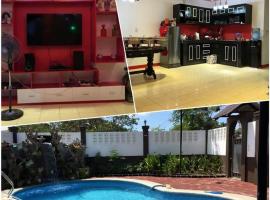 GG Resort, Cottage in Dalumpinas Oeste