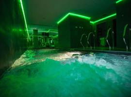 Fiori Blu, hotel a Livigno