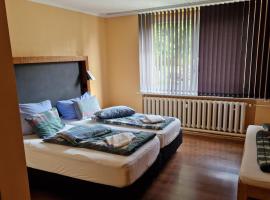 Pension Stechlinsee, cheap hotel in Neuglobsow