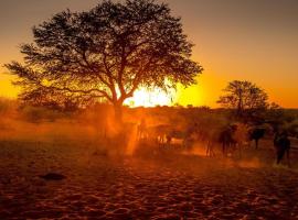 Bagatelle Kalahari Boutique Farmhouse Lodge