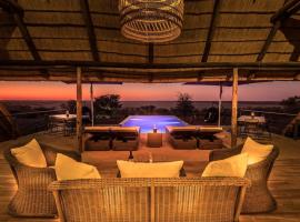 Bagatelle Kalahari Boutique Farmhouse Lodge, hotel in Mariental