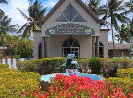 Viesnīca Le Choisy Mauritius pilsētā Monšuazī