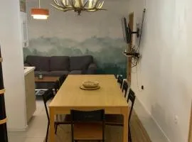 APPARTEMENT 3 CHAMBRES A LA MONTAGNE