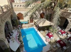 Dar El Bey、トズールのホテル