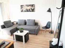 Studio Châteaux et Beauval, apartament a Romorantin