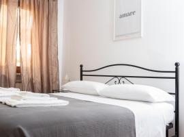 Prestige White Apartment, hotel barato en Cassino