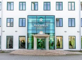 Rixwell Viru Square Hotel, hotel v Tallinnu
