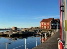 Resö Hamnmagasin vandrarhem