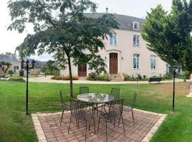 LE BAS CHITRAY, bed & breakfast a Ménil