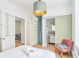 LA LOGE DES CARMES -Coeur de Nantes WIFI