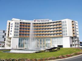VIP行政亞速爾群島酒店，蓬塔德爾加達的飯店