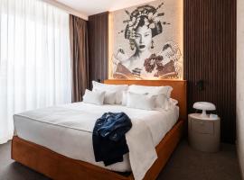 Duomo Hotel & Apartments, serviced apartment sa Milan