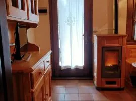 La tua piccola casa a Pecol