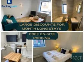 Modern City Centre Flat