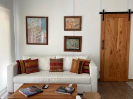 Hacienda WF - Casa 1, Hotel in José Ignacio