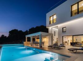 Villa GRC, hotel v destinaci Zaboric