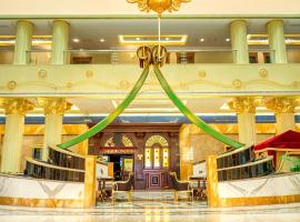 Grand Excelsior Hotel Al Barsha – hotel w dzielnicy Al Barsha w Dubaju