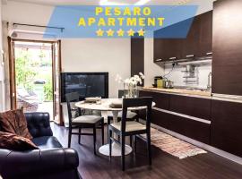 Patty’s House [Centro storico a 5 min], hotel in Pesaro