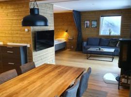 Fantastiskt 6 b&auml;dds l&auml;genhet i S&auml;len, poceni hotel v mestu S&auml;len