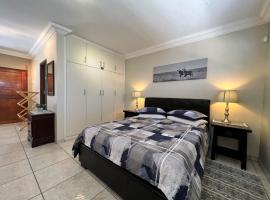 Nomland, self catering accommodation in Walvis Bay