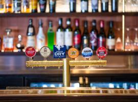 Nightcap at Rex Hotel