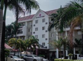 Best Western Plus Lusaka Hotel, hotel in Lusaka